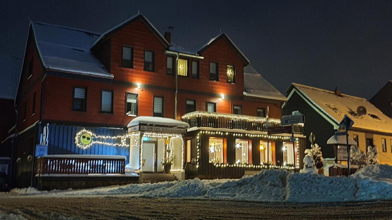 Hotel Schneiderhof Braunlage Luaran gambar