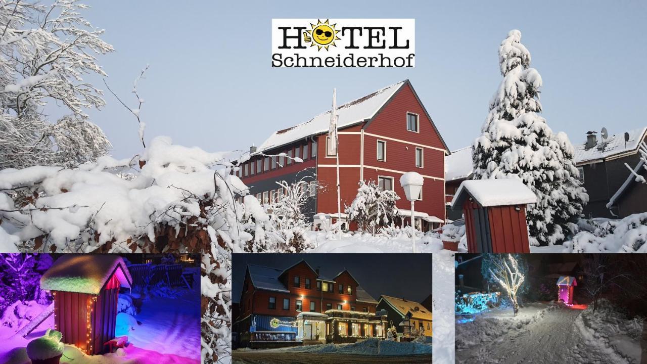 Hotel Schneiderhof Braunlage Luaran gambar