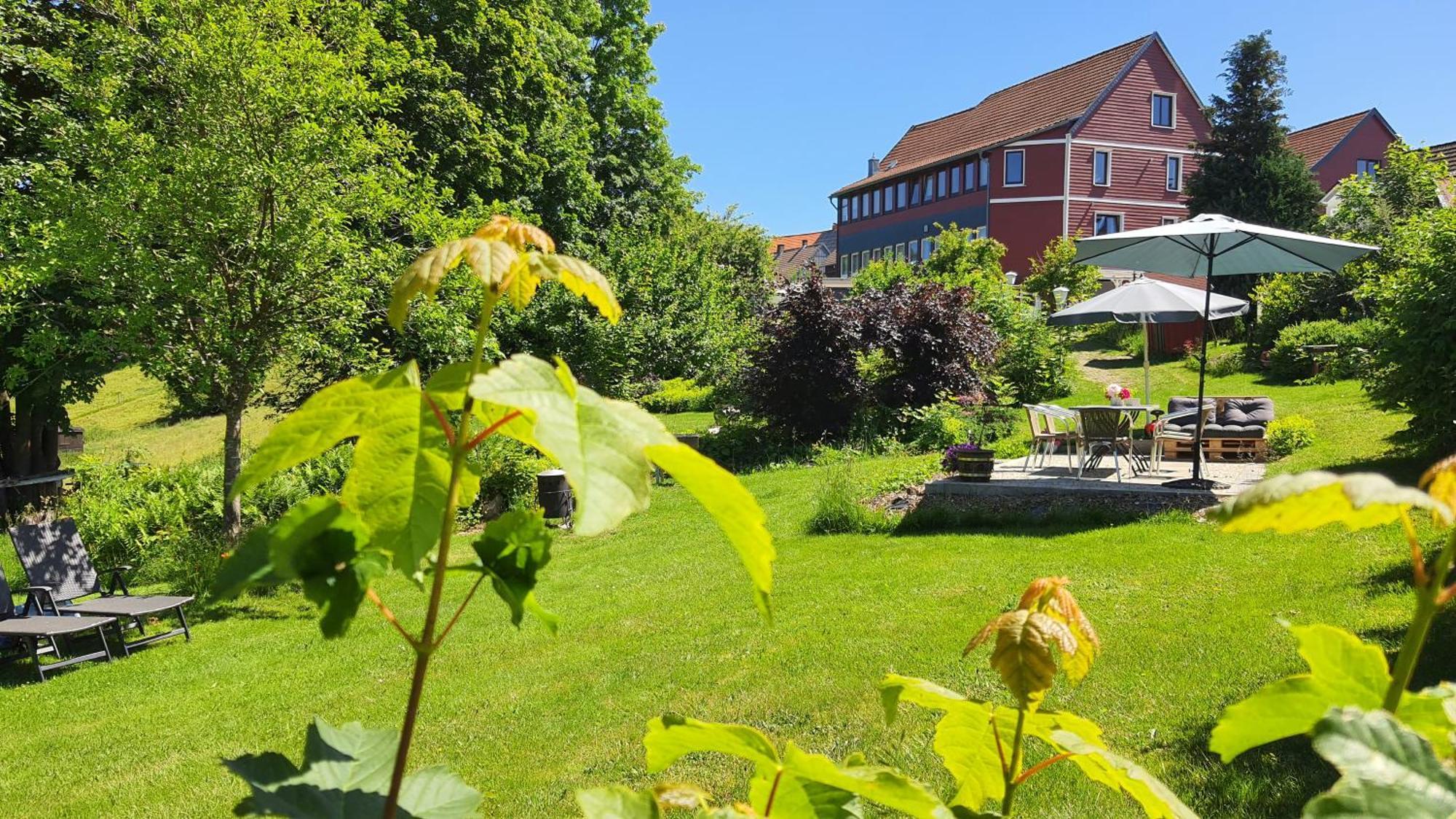 Hotel Schneiderhof Braunlage Luaran gambar